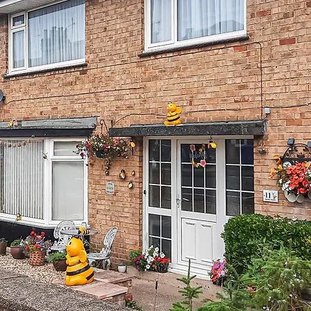 The Bee Happy House Filey