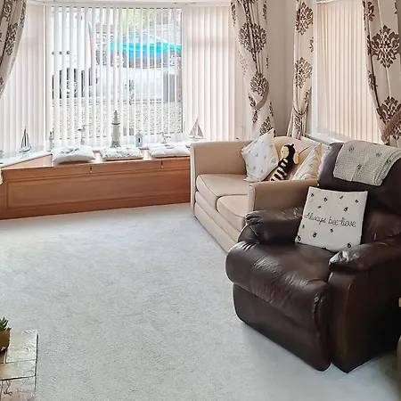 The Bee Happy House Filey