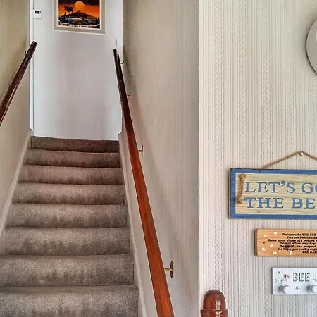 The Bee Happy House
