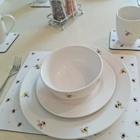 The Bee Happy House Filey