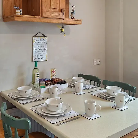 Prázdninový dům The Bee Happy House